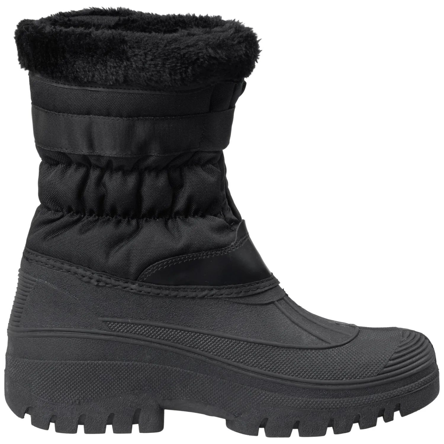 black forest Stallschuhe|Winterreitstiefel & -Schuhe<Thermoschuh Oslo