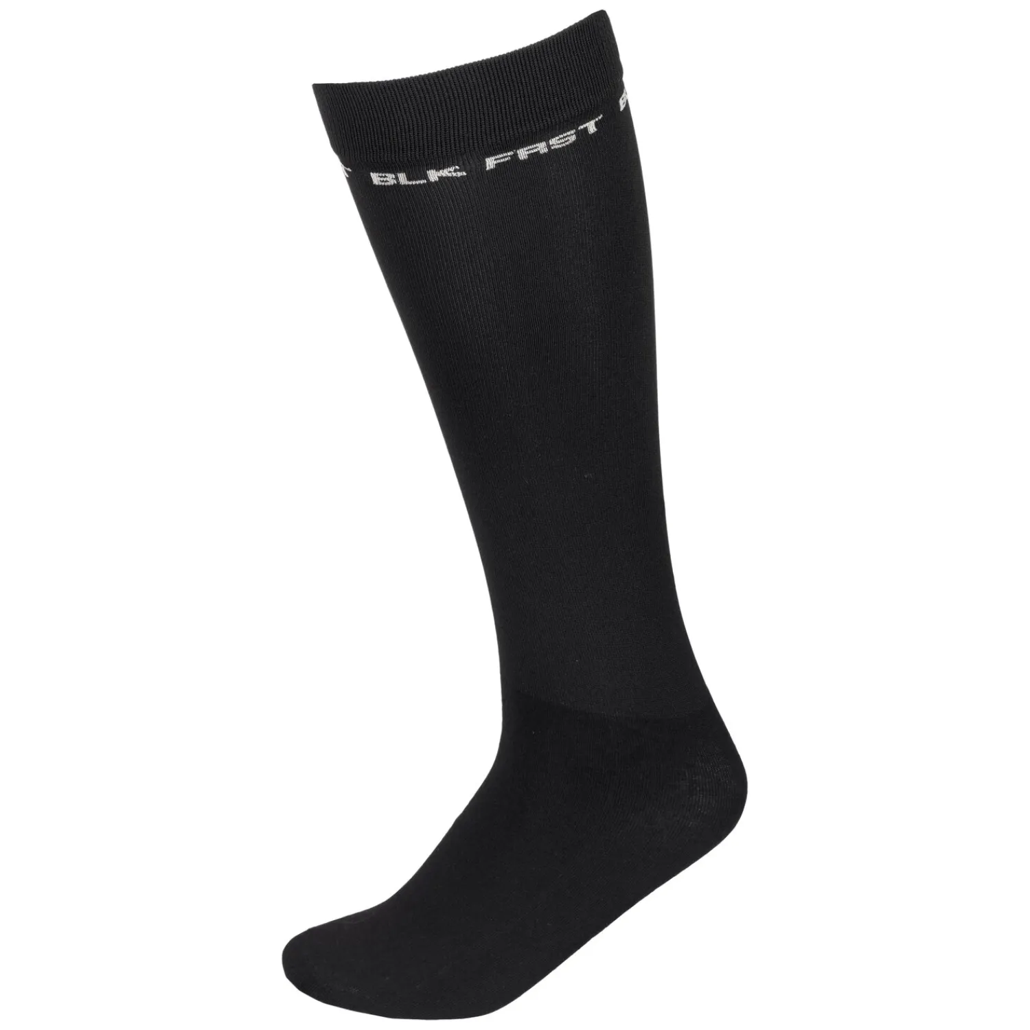 Loesdau Reitsocken<forest Thinsocks mit Logoschriftzug