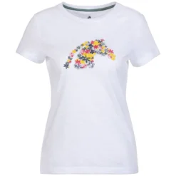 Damen Loesdau Polo & T-Shirts<black forest T-Shirt