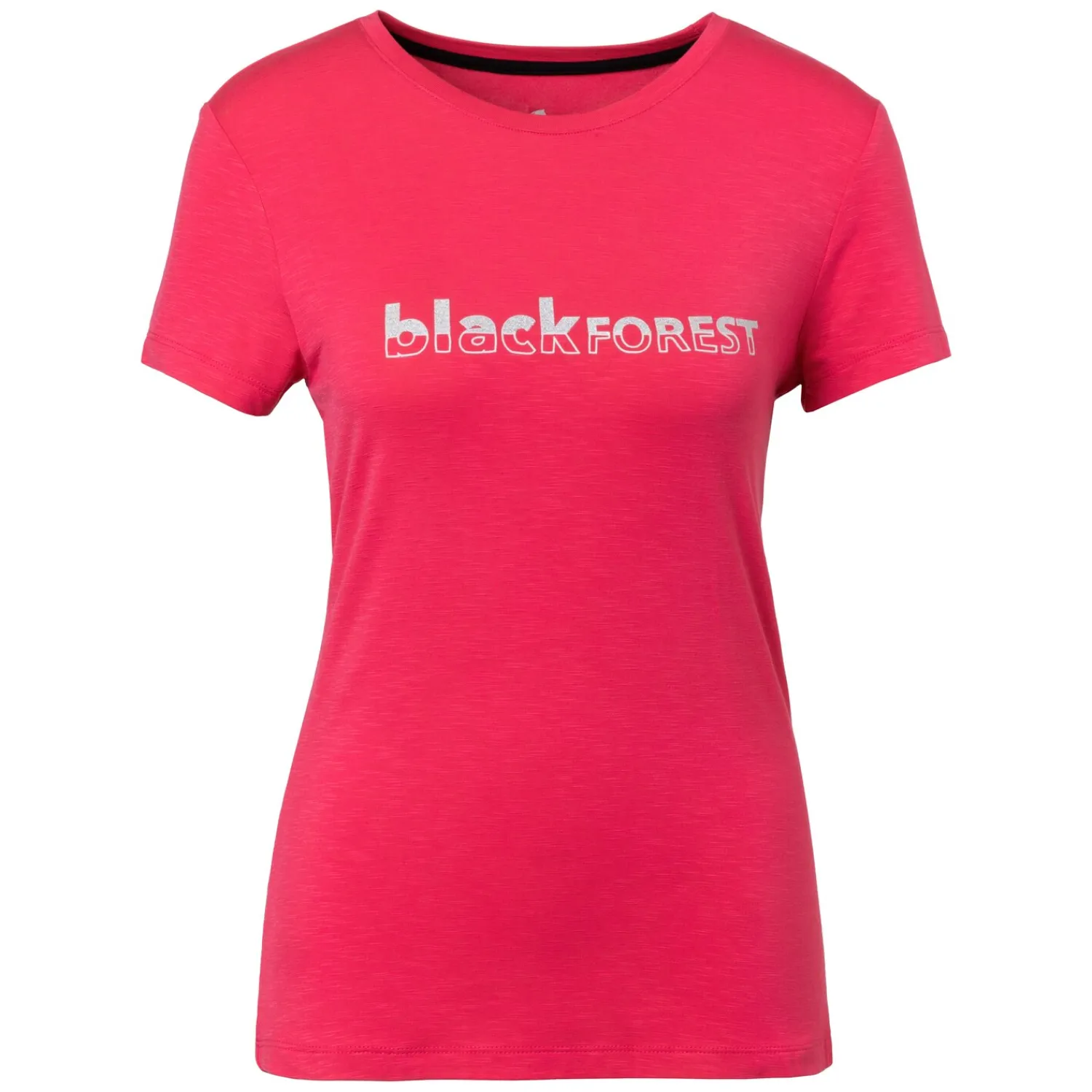 Damen black forest Polo & T-Shirts<T-hirt mit Glitzerprint
