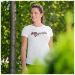 Damen black forest Polo & T-Shirts<T-hirt it Print