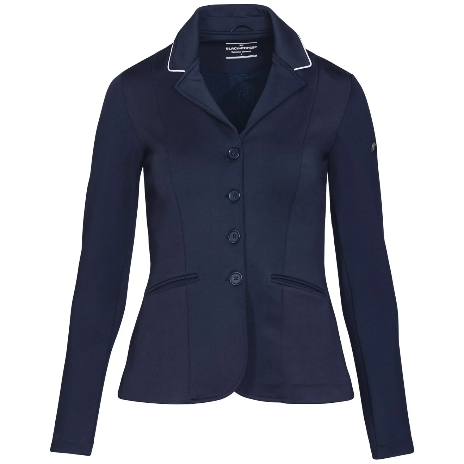 Damen black forest Turnierbekleidung<Turnierjacke