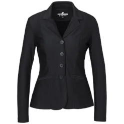 Damen black forest Turnierbekleidung<Turnierjacke Mesh