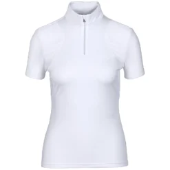 Damen black forest Turnierbekleidung<Turnierhirt kurzar