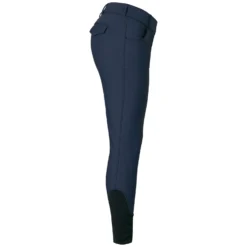 Herren black forest Reithosen<Vollbesatz-Reithose Softshell Grip