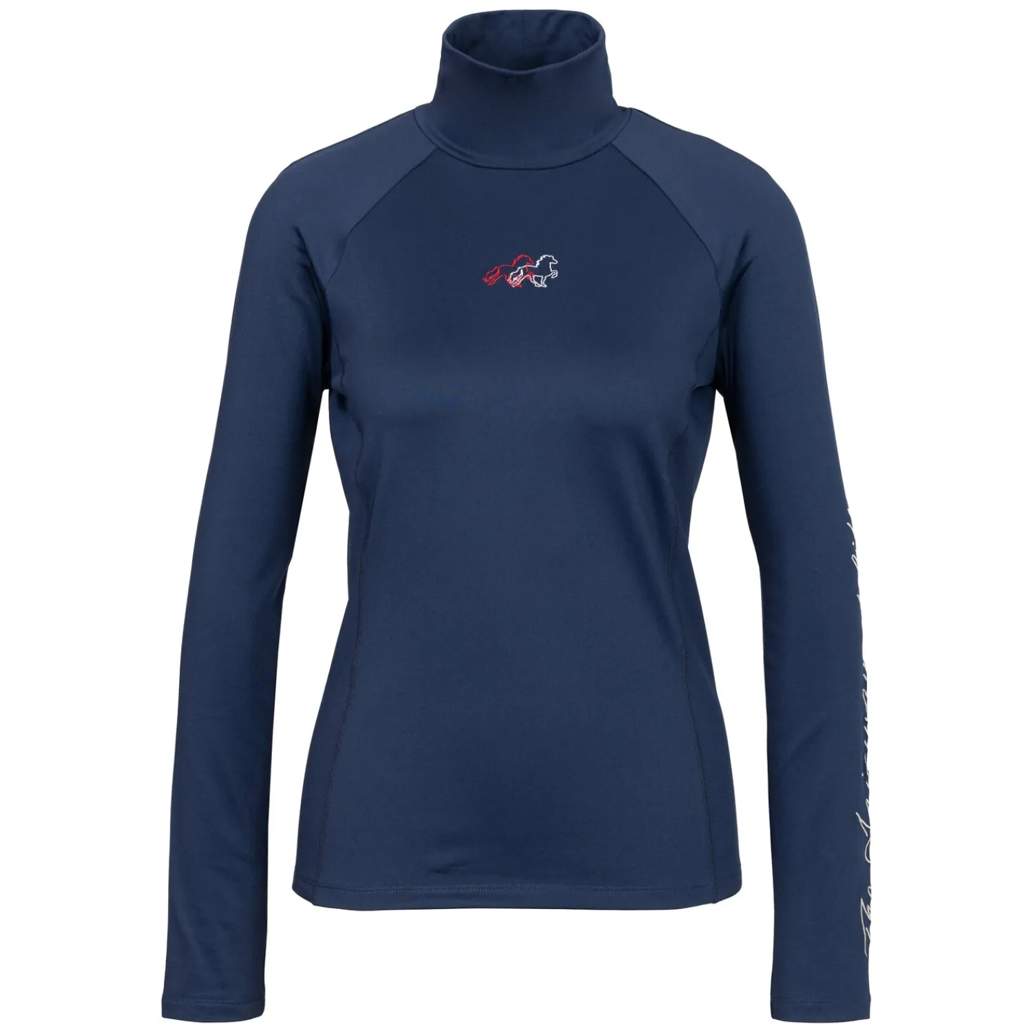 Damen black forest Funktionsshirts<Winter-Funktionhirt