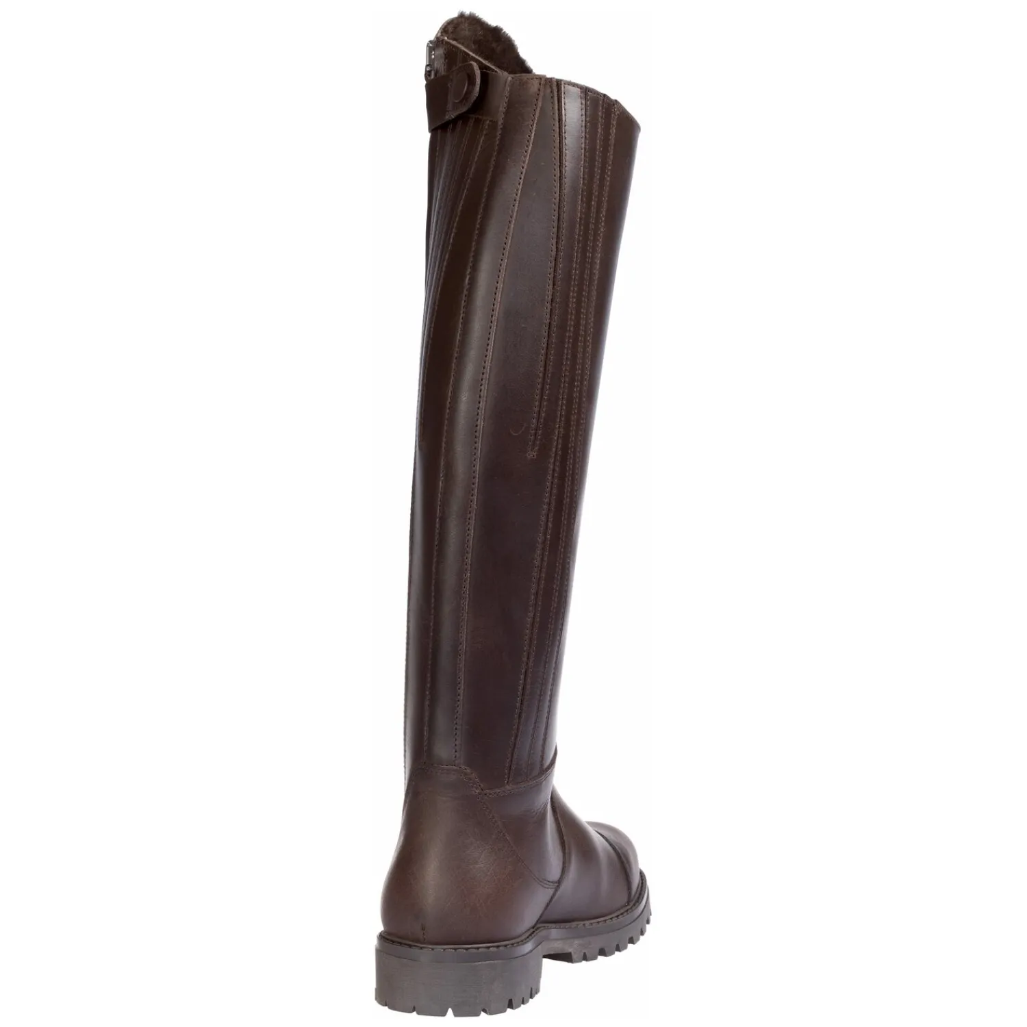 black forest Lederreitstiefel|Winterreitstiefel & -Schuhe<Winter-Reitstiefel Lappland