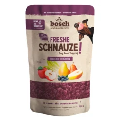 Loesdau Zusatzfutter<bosch Freshe Schnauze