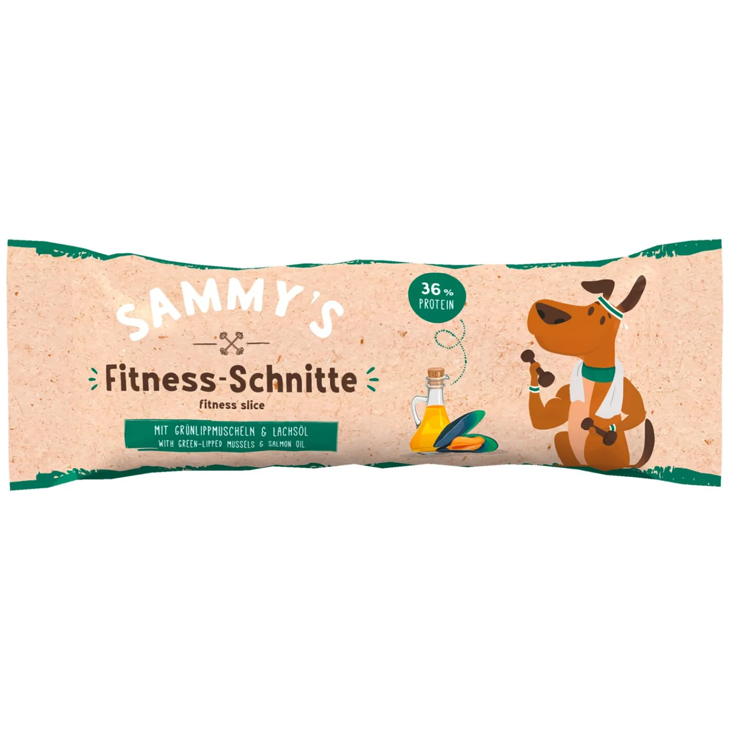 Loesdau Hundesnacks<bosch Sammy's Fitness-Schnitte
