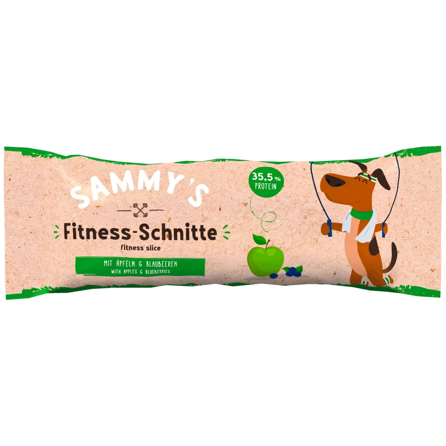 Loesdau Hundesnacks<bosch Sammy's Fitness-Schnitte