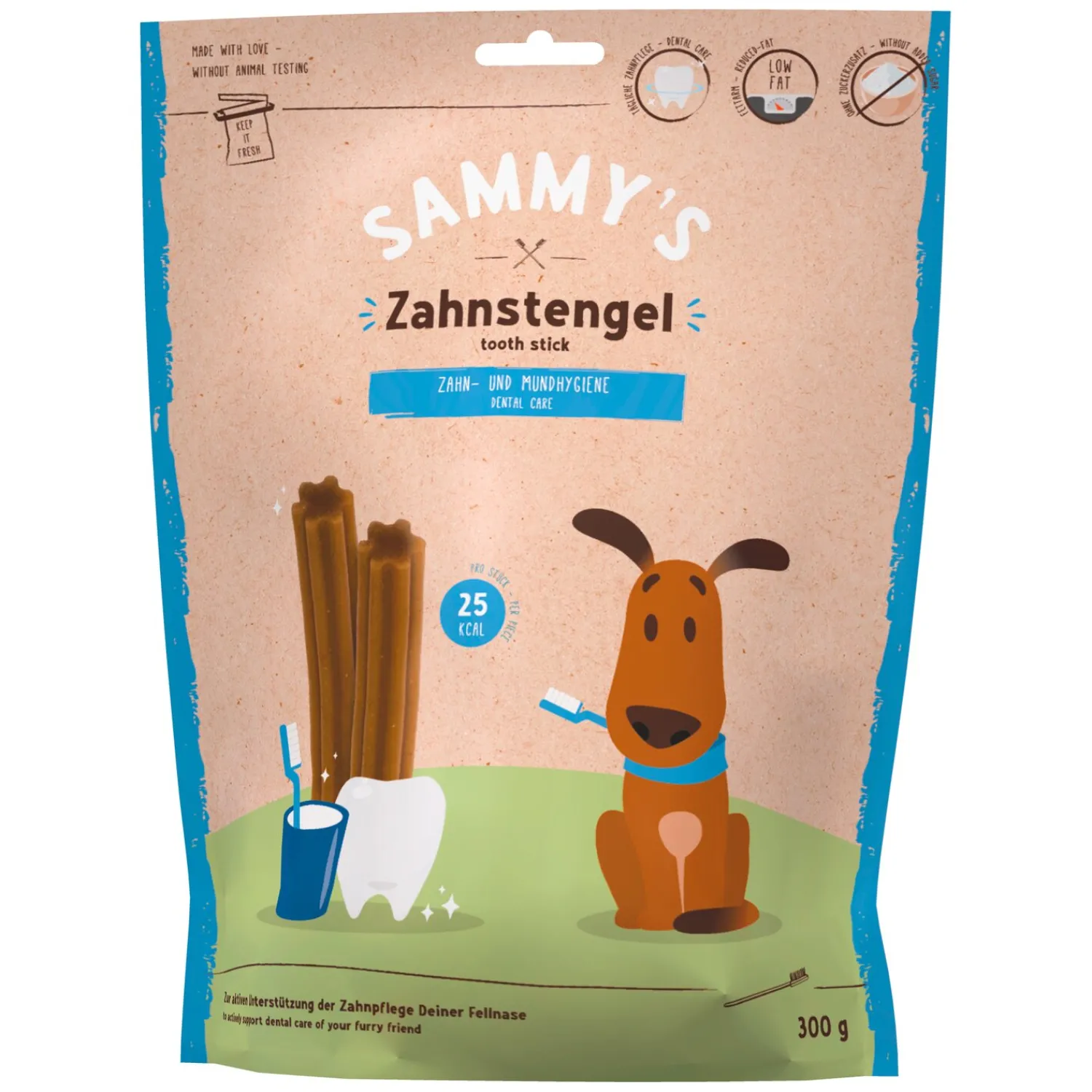 Loesdau Hundesnacks<bosch Sammy's Zahnstengel