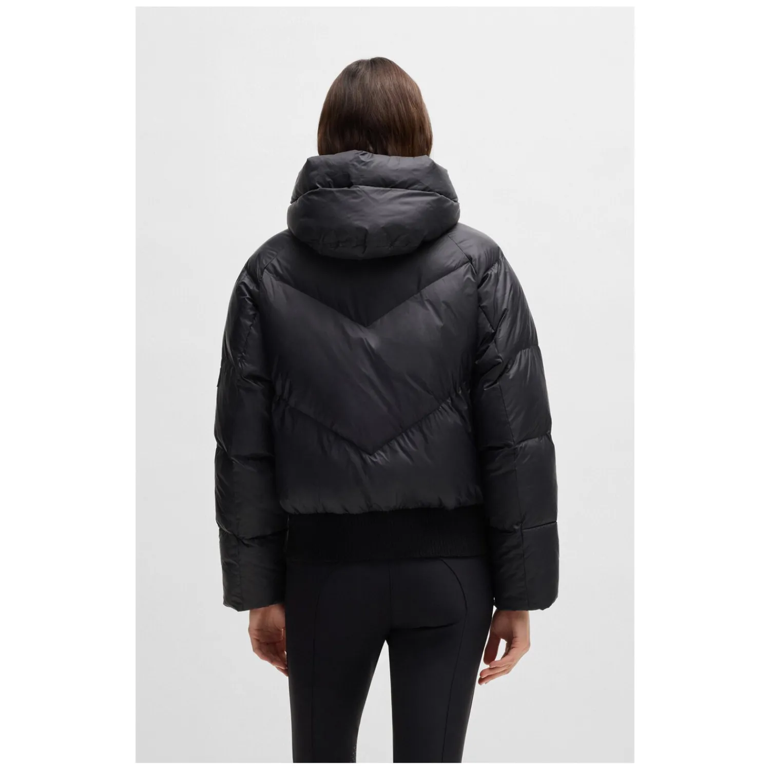 Damen BOSS EQUESTRIAN Reitjacken<Bober Pufferjacke arha