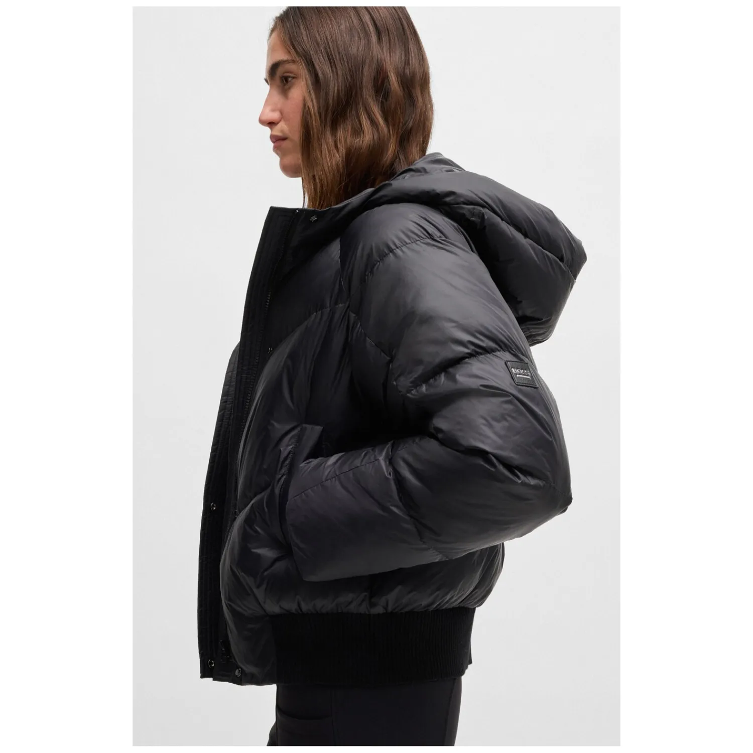Damen BOSS EQUESTRIAN Reitjacken<Bober Pufferjacke arha