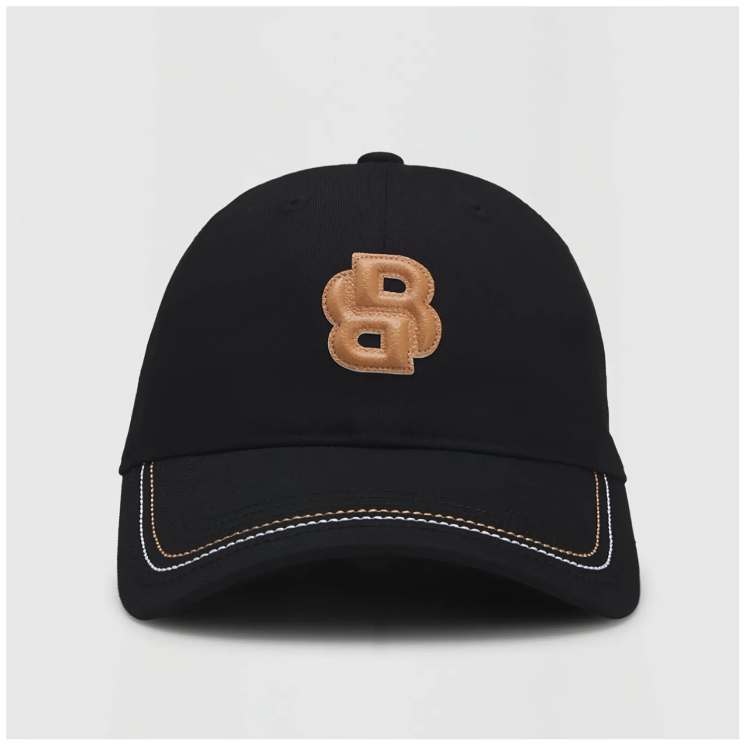 BOSS EQUESTRIAN Mützen & Schals<Cap Leder BB