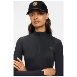 BOSS EQUESTRIAN Mützen & Schals<Cap Leder BB