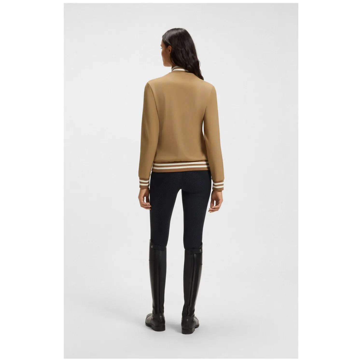 Damen BOSS EQUESTRIAN Pullover & Hoodies<Cardigan Functiona Ava