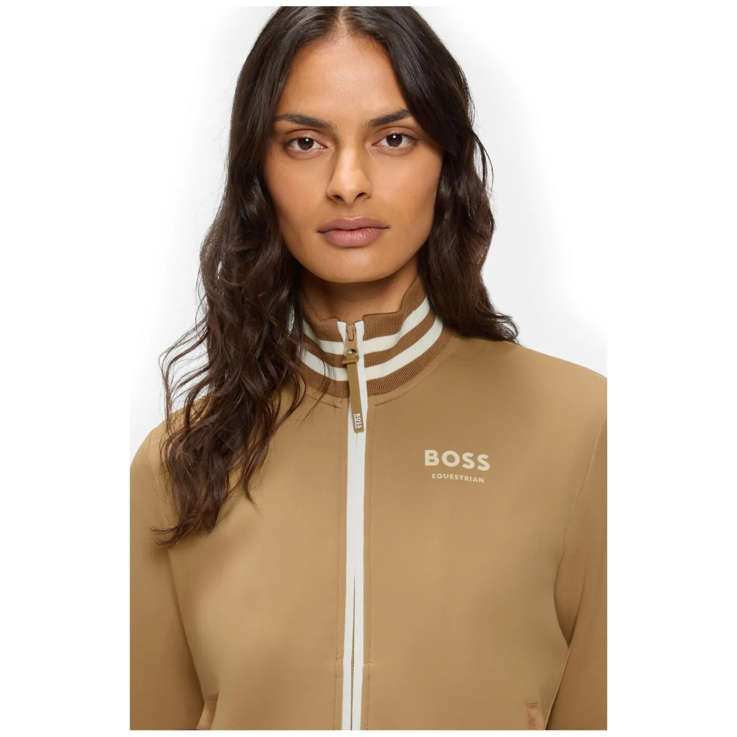 Damen BOSS EQUESTRIAN Pullover & Hoodies<Cardigan Functiona Ava