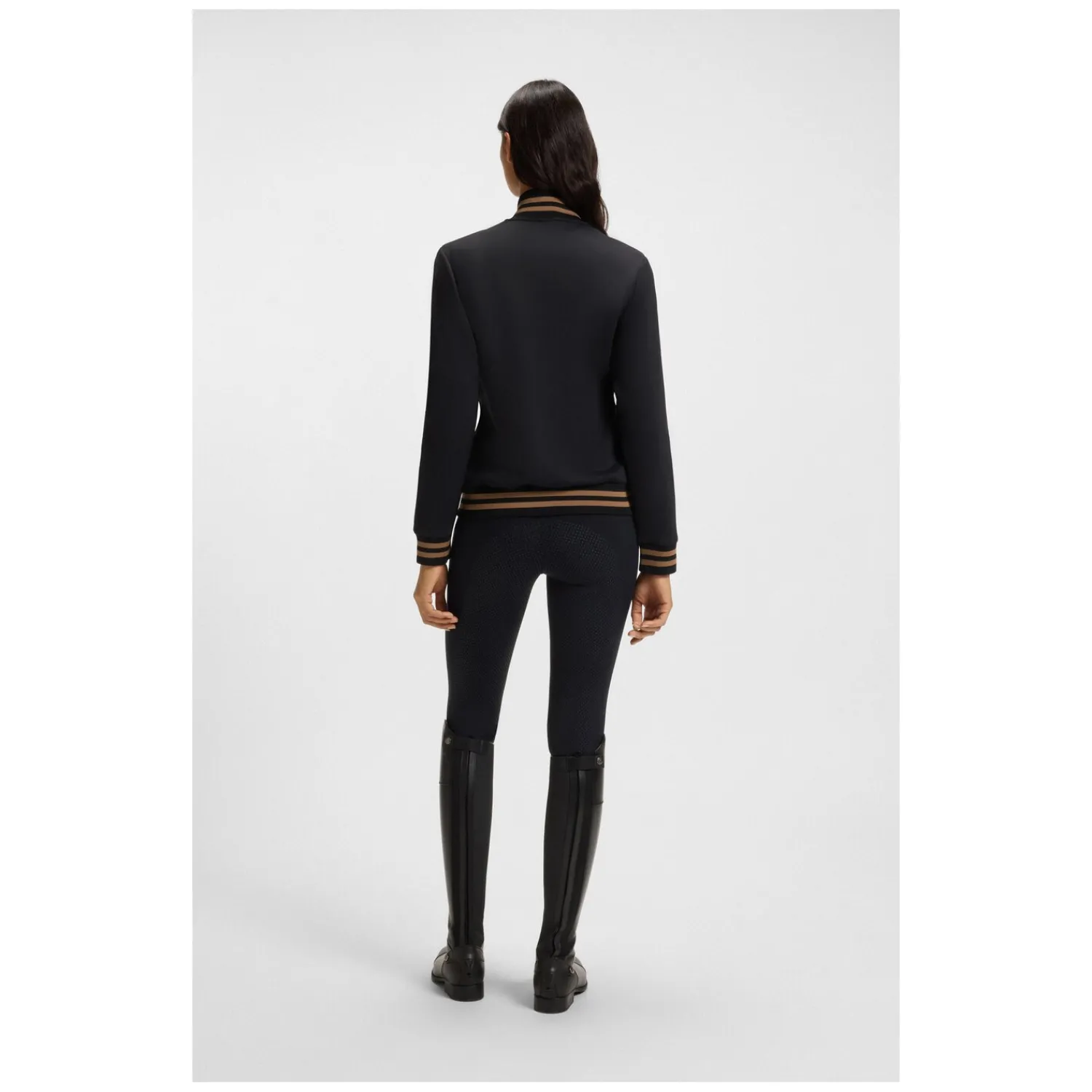 Damen BOSS EQUESTRIAN Pullover & Hoodies<Cardigan Functiona Ava