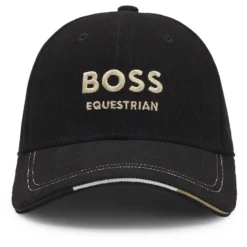 Loesdau Mützen & Schals<BOSS EQUESTRIAN Cord-Classic Cap