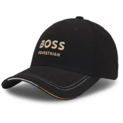 Loesdau Mützen & Schals<BOSS EQUESTRIAN Cord-Classic Cap