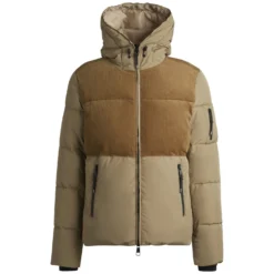 Herren BOSS EQUESTRIAN Reitjacken<Cord Pufferjacke Toa