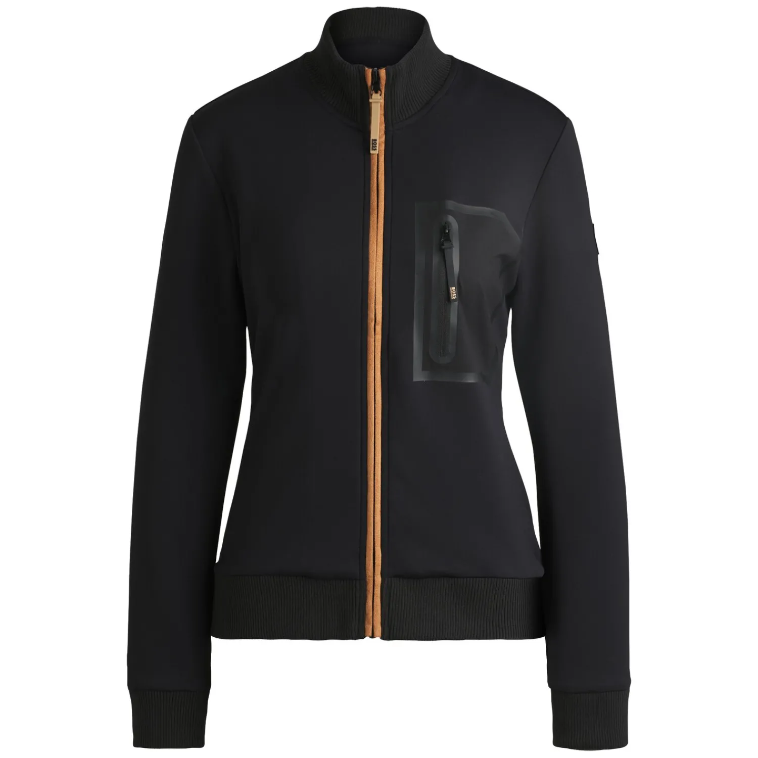 Damen Loesdau Pullover & Hoodies<BOSS EQUESTRIAN Funktions-Cardigan Ava