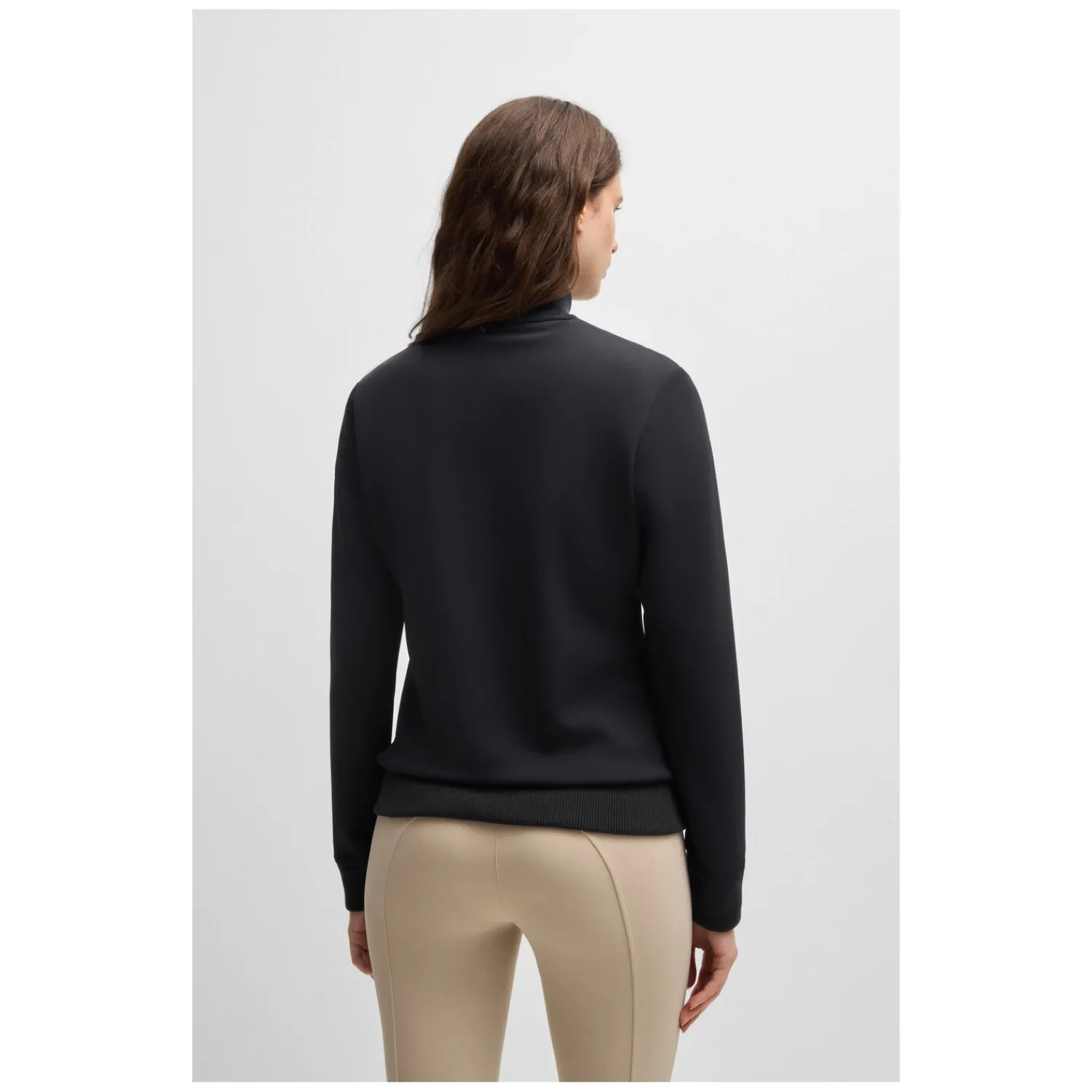 Damen Loesdau Pullover & Hoodies<BOSS EQUESTRIAN Funktions-Cardigan Ava
