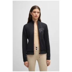 Damen Loesdau Pullover & Hoodies<BOSS EQUESTRIAN Funktions-Cardigan Ava