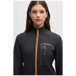 Damen Loesdau Pullover & Hoodies<BOSS EQUESTRIAN Funktions-Cardigan Ava
