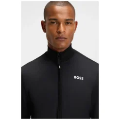 Herren BOSS EQUESTRIAN Pullover & Hoodies<Funktion-Cardigan ay