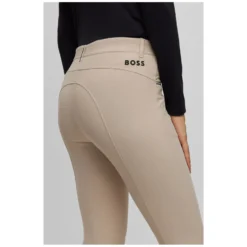 Damen BOSS EQUESTRIAN Reithosen<Grip-Vollbesatz-Reithose Heather