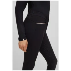 Damen BOSS EQUESTRIAN Reithosen<Grip-Vobeatz-Reithoe Heather