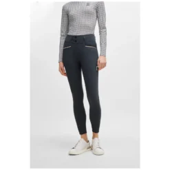 Damen BOSS EQUESTRIAN Reithosen<Grip-Vobesatz-Reithose Haiey