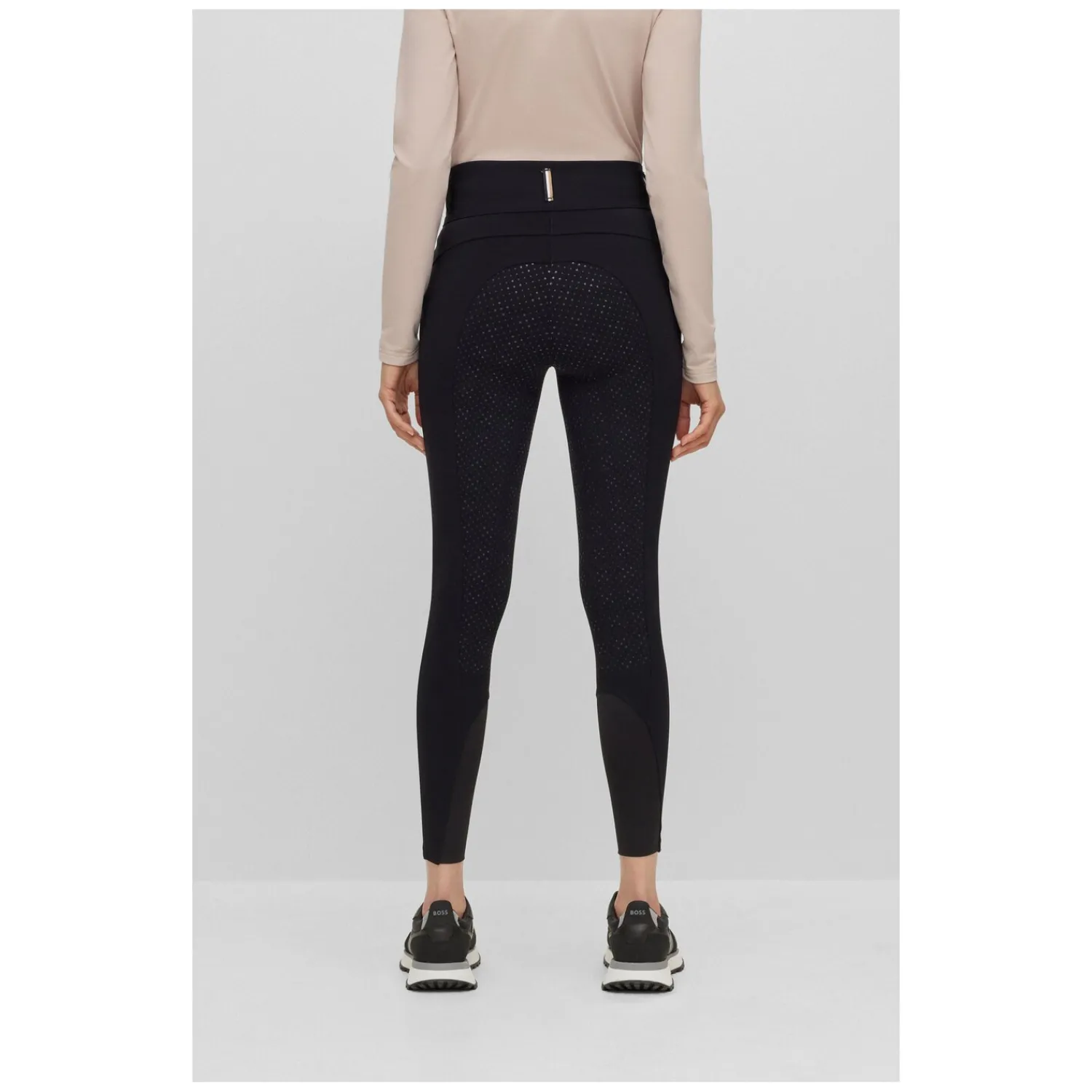 Damen BOSS EQUESTRIAN Reithosen<Grip-Vobeatz-Reithoe Haiey