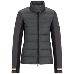 Damen Loesdau Reitjacken<BOSS EQUESTRIAN Hybrid-Pufferjacke Ruby