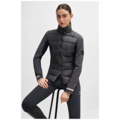 Damen Loesdau Reitjacken<BOSS EQUESTRIAN Hybrid-Pufferjacke Ruby
