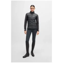Damen Loesdau Reitjacken<BOSS EQUESTRIAN Hybrid-Pufferjacke Ruby