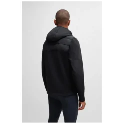 Herren Loesdau Reitjacken<BOSS EQUESTRIAN Hybrid-Pufferjacke Jeff