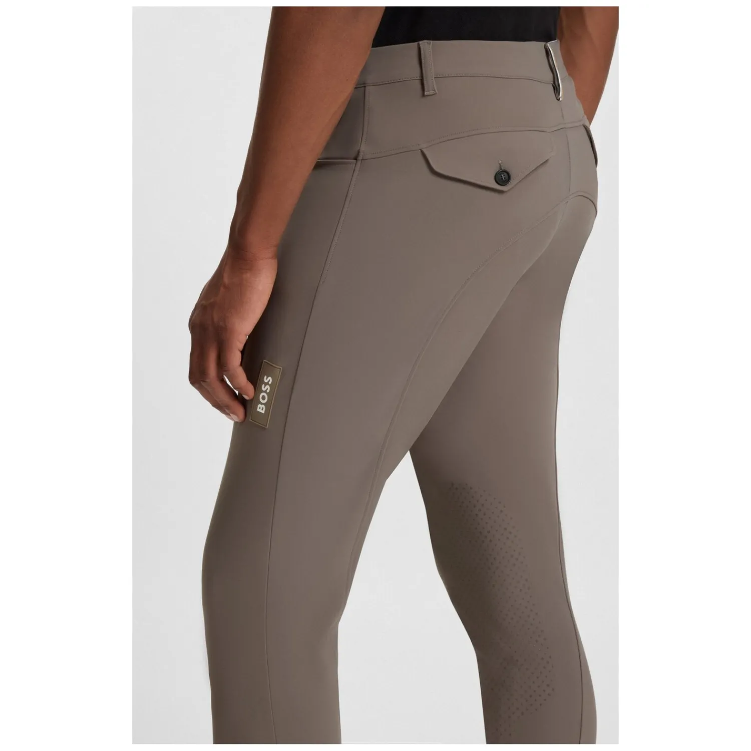 Herren BOSS EQUESTRIAN Reithosen<Kniebeatz-Reithoe Jae