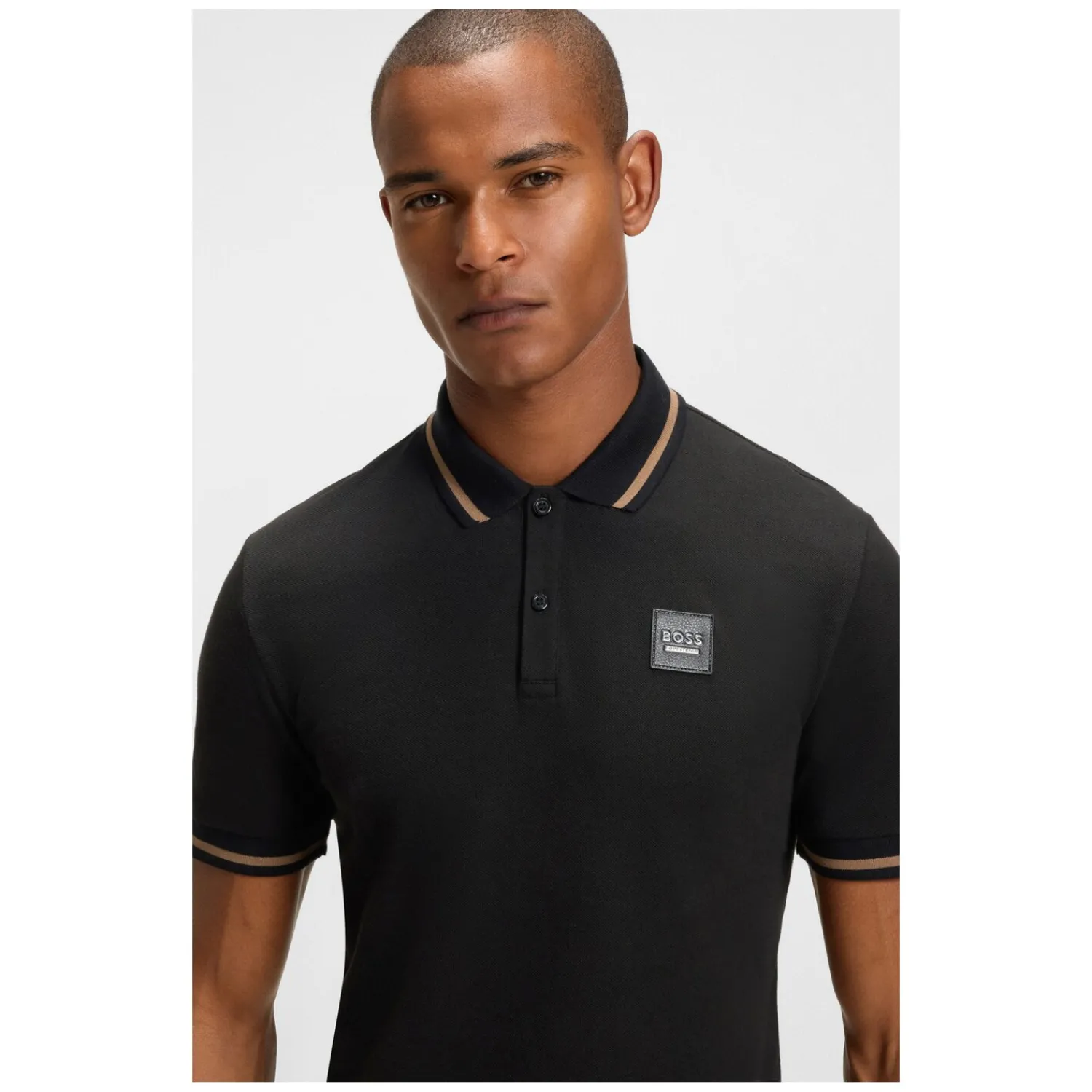 Herren BOSS EQUESTRIAN Polo & T-Shirts<Poohirt it Patch Pau