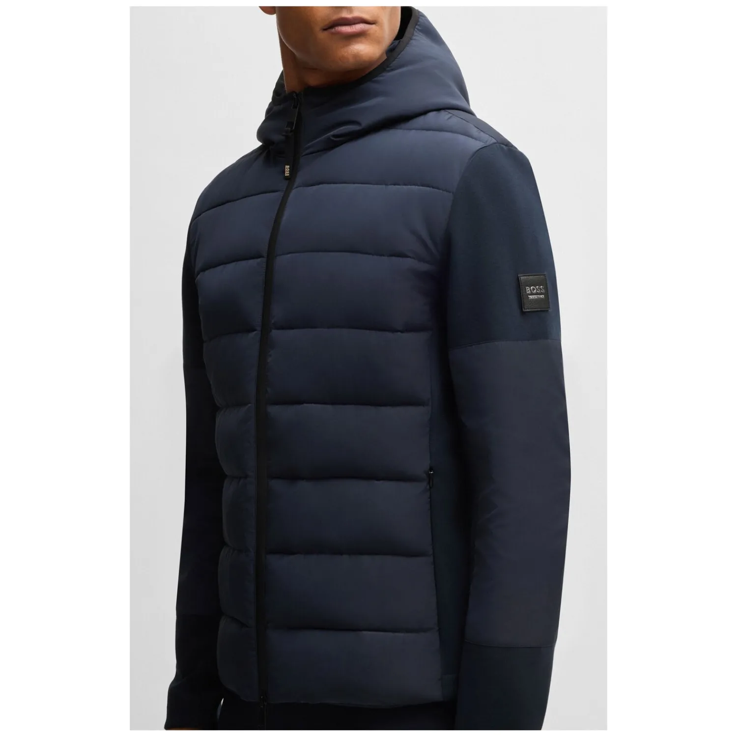 Herren BOSS EQUESTRIAN Reitjacken<Puffer-Hybridjacke Jeff