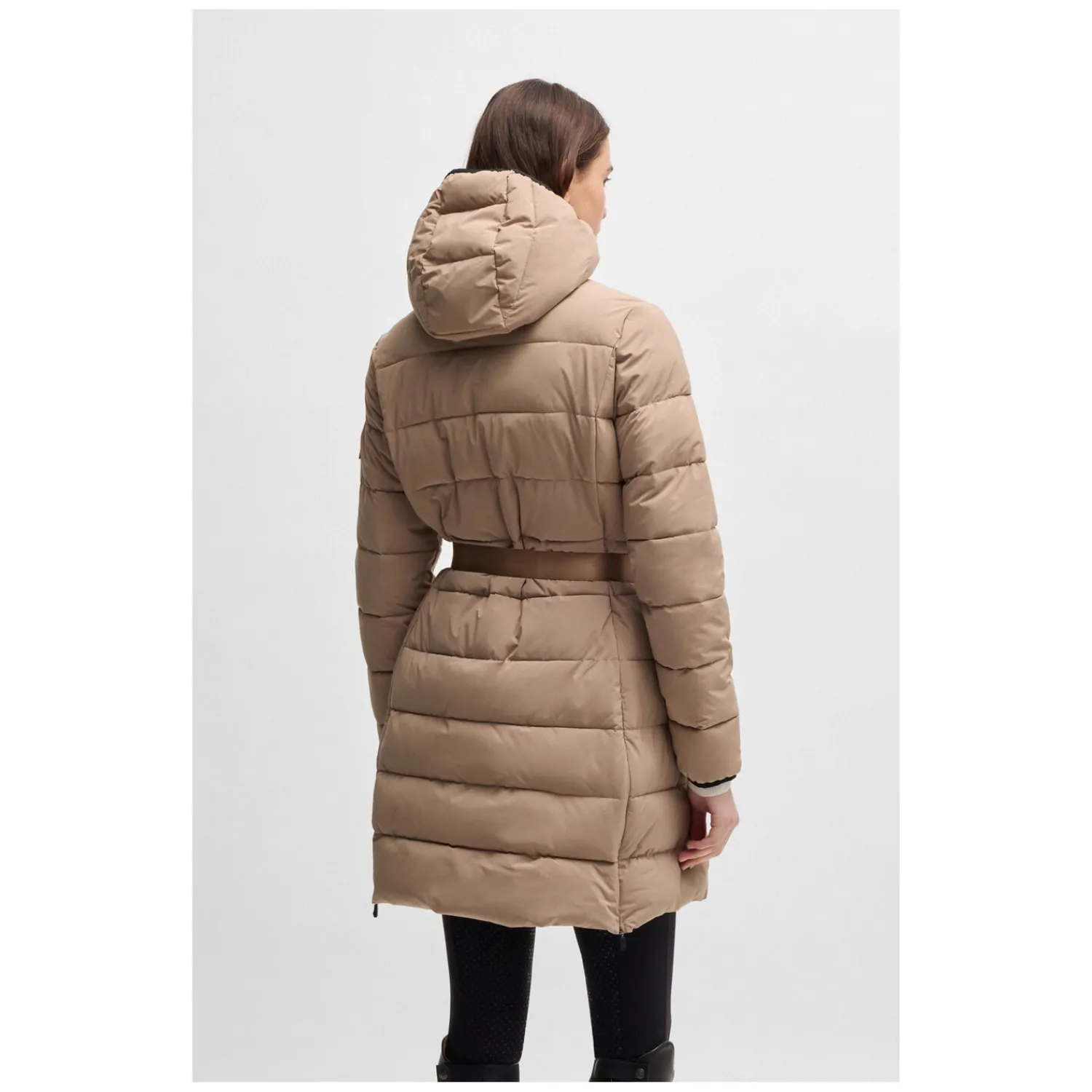 Damen BOSS EQUESTRIAN Reitmäntel<Pufferante Vepa