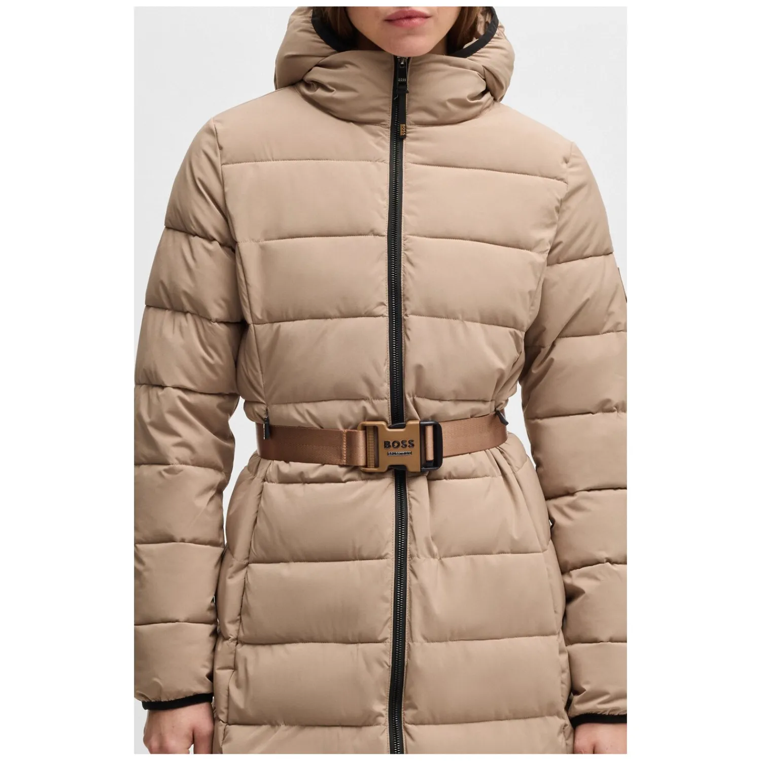 Damen BOSS EQUESTRIAN Reitmäntel<Pufferante Vepa