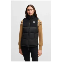Damen BOSS EQUESTRIAN Westen<Pufferweste Vioa Cord