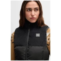 Damen BOSS EQUESTRIAN Westen<Pufferweste Vioa Cord