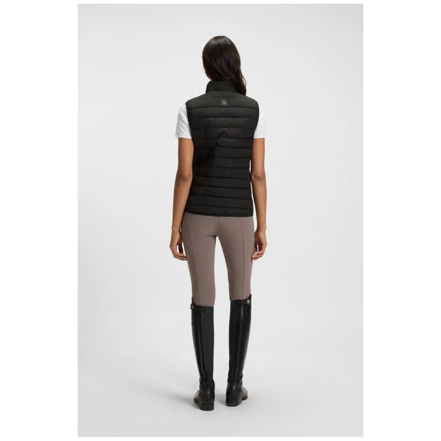 Damen BOSS EQUESTRIAN Westen<Pufferwete ivian