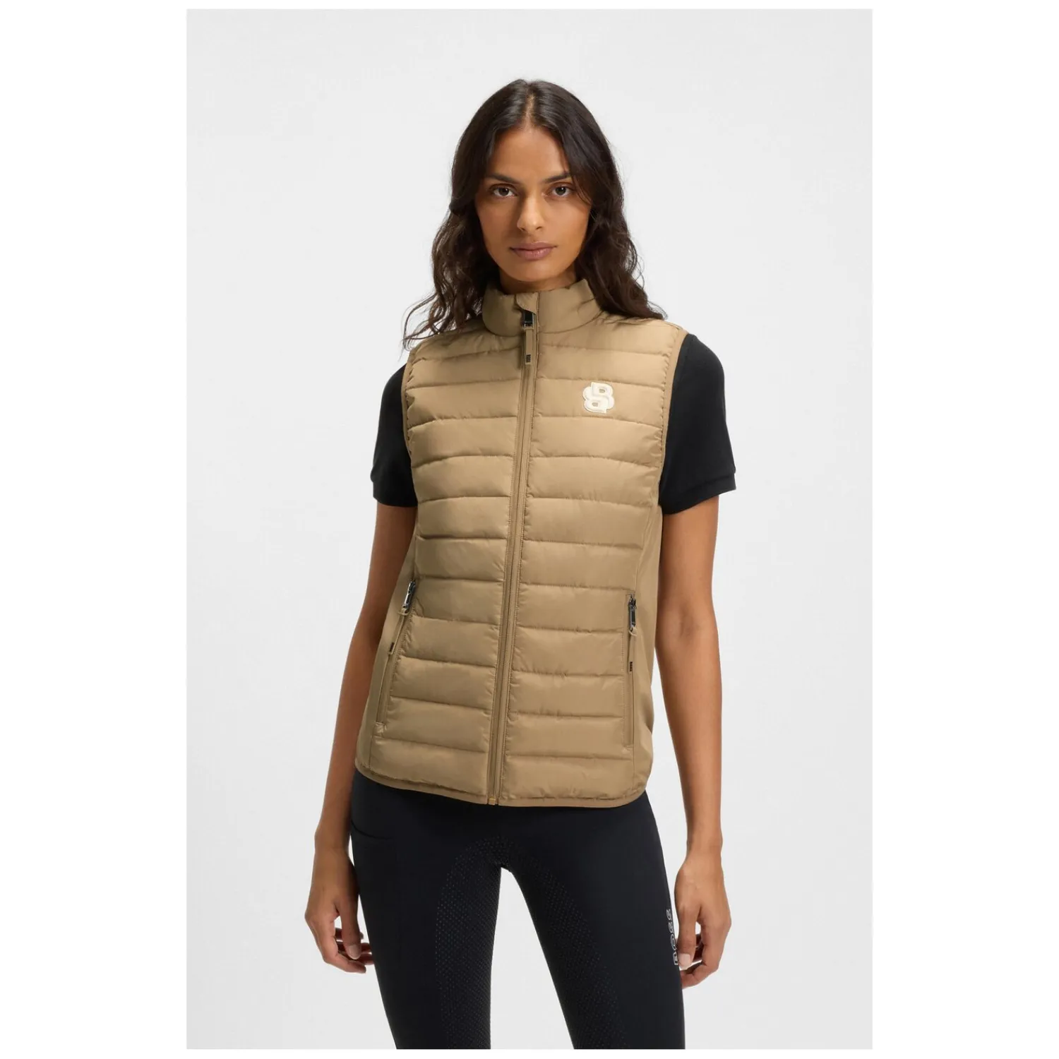 Damen BOSS EQUESTRIAN Westen<Pufferwete ivian