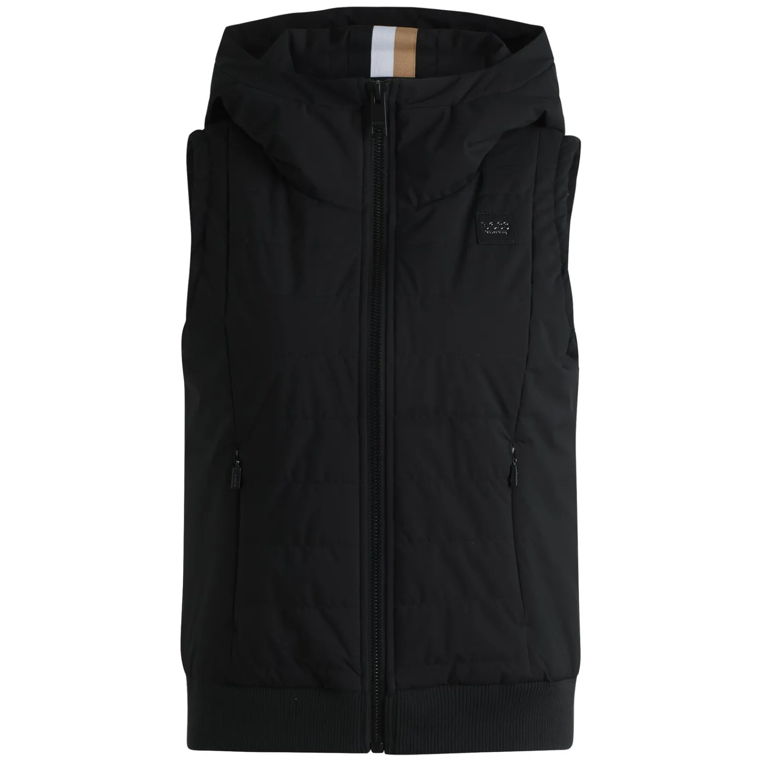 Damen Loesdau Westen<BOSS EQUESTRIAN Puffer Weste Fally