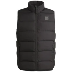 Herren BOSS EQUESTRIAN Westen<Pufferwete Arthur Cord