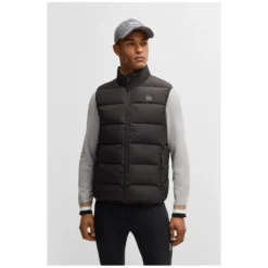 Herren BOSS EQUESTRIAN Westen<Pufferwete Arthur Cord